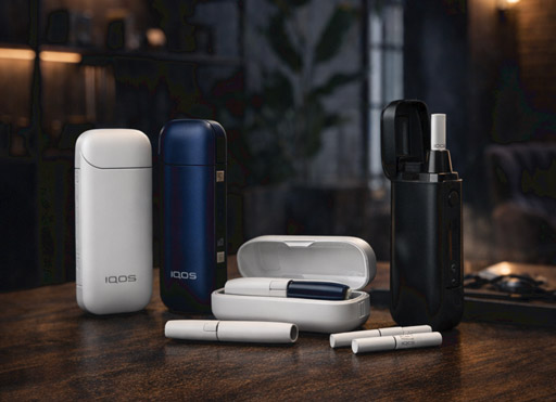 سیگار آیکاس iQos - Main Image