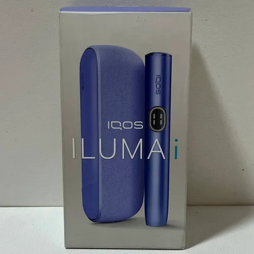 آیکاس ایلوما استاندارد آی IQOS ILUMA STANDARD i - Thumbnail 1