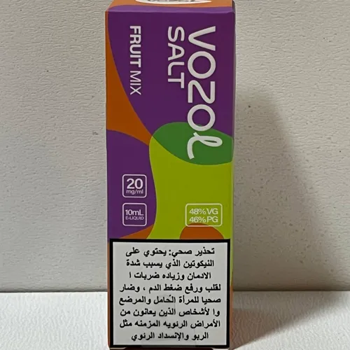 سالت وزول ۱۰ میل VOZOL