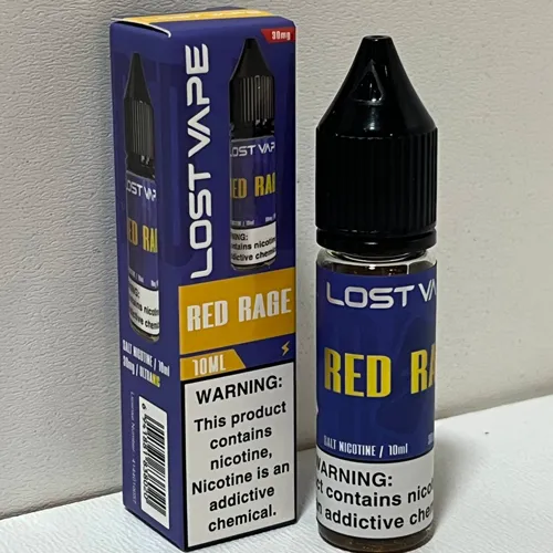 سالت لاست ویپ ۱۰ میل Lost Vape - Thumbnail 1