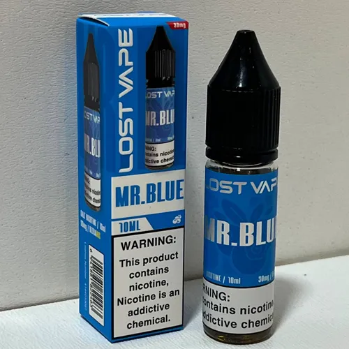 سالت لاست ویپ ۱۰ میل Lost Vape - Thumbnail 8