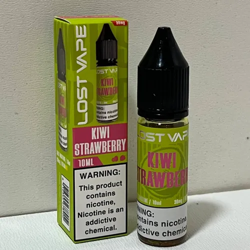 سالت لاست ویپ ۱۰ میل Lost Vape - Thumbnail 9