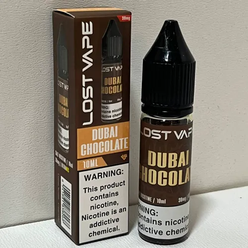 سالت لاست ویپ ۱۰ میل Lost Vape - Thumbnail 5
