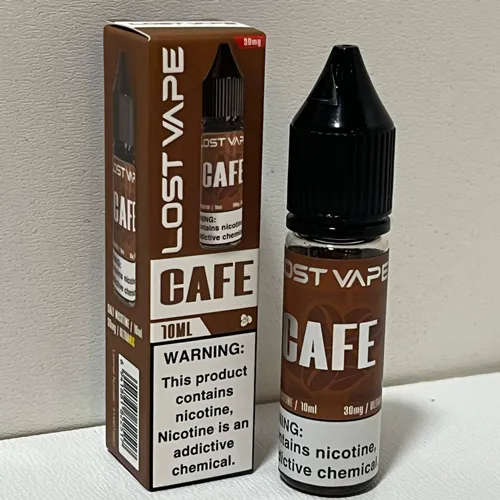 سالت لاست ویپ ۱۰ میل Lost Vape - Thumbnail 6