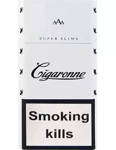 سیگار Cigaronne Super Slims - Thumbnail 1