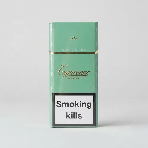 سیگار Cigaronne Super Slims - Thumbnail 2