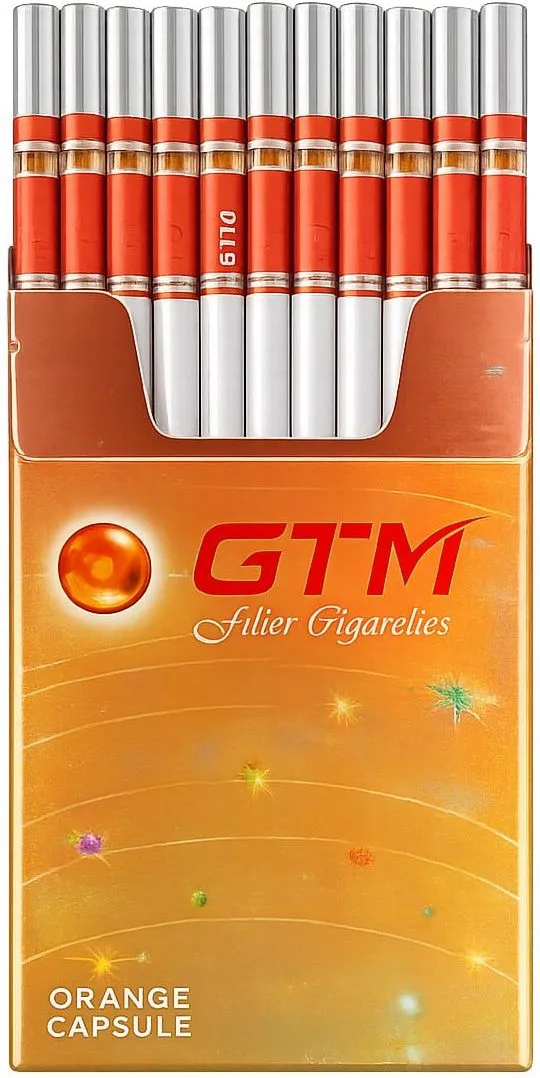 سیگار GTM - Thumbnail 1