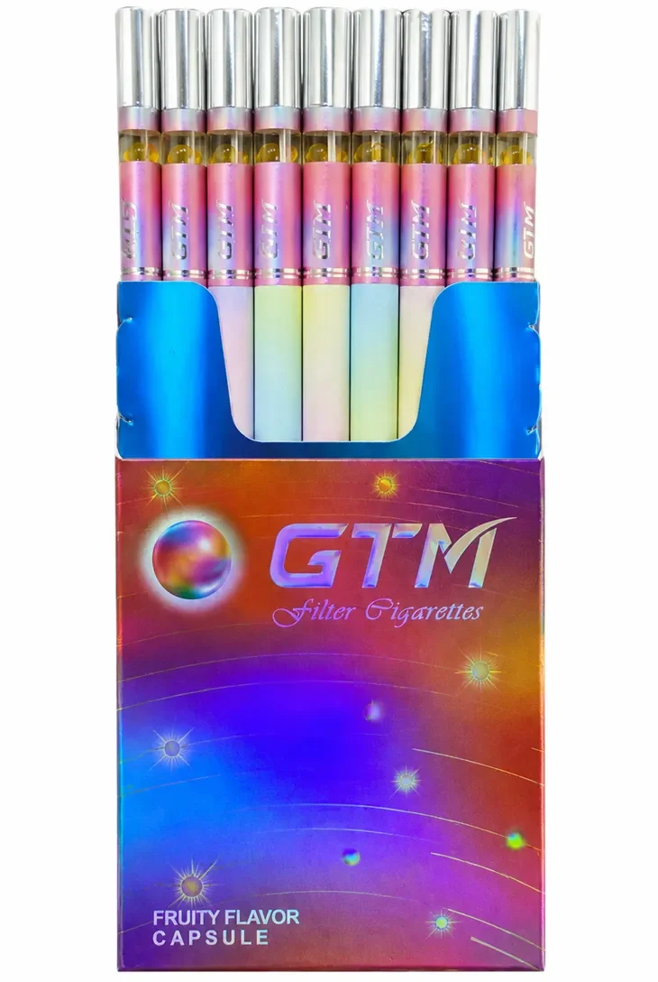 سیگار GTM - Thumbnail 4