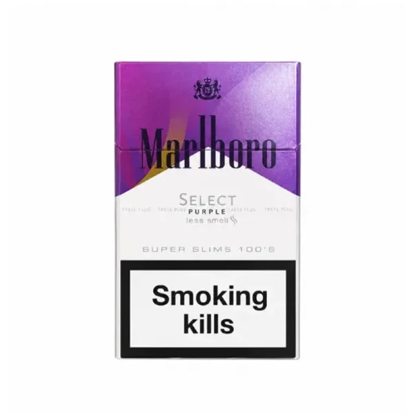 سیگار Marlboro Select - Thumbnail 2