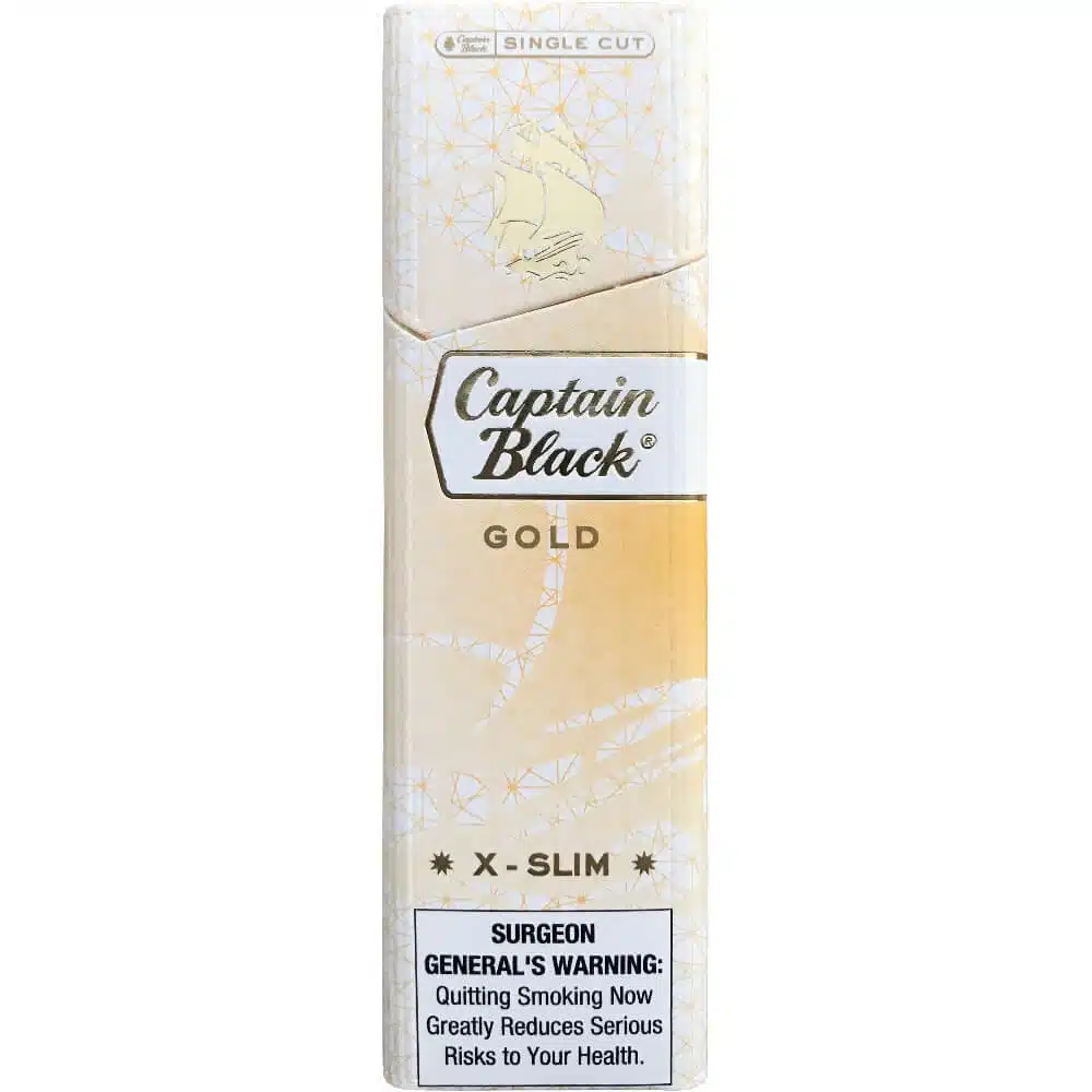 سیگار Captain Black X-Slim - Thumbnail 1