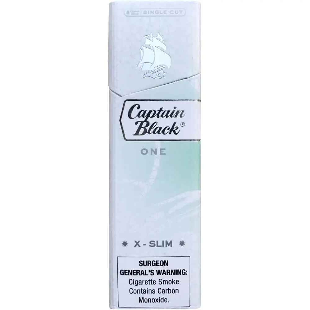 سیگار Captain Black X-Slim - Thumbnail 3