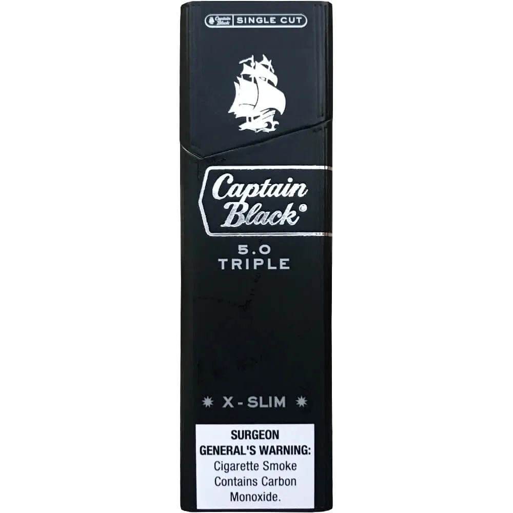 سیگار Captain Black X-Slim - Thumbnail 6