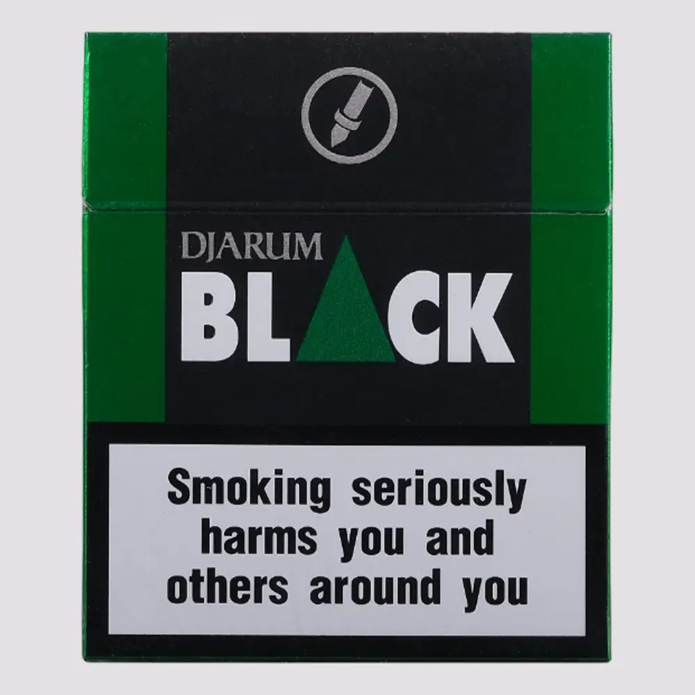 سیگار DJARUM - Thumbnail 1