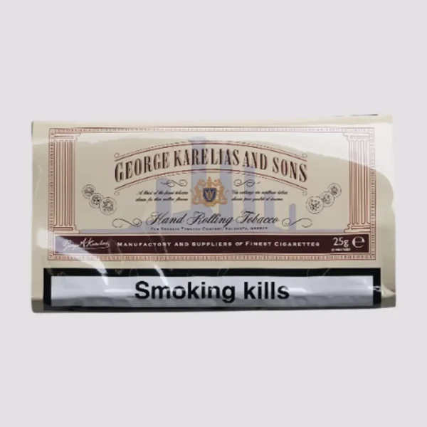 توتون سیگار GEORGE KARELIAS - Thumbnail 2