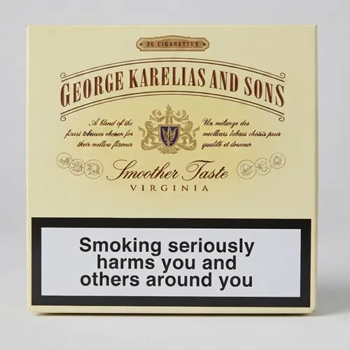 سیگار GEORGE KARELIAS - Thumbnail 1