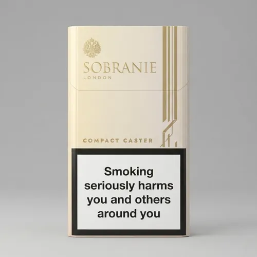 سیگار Sobranie Compact Caster
