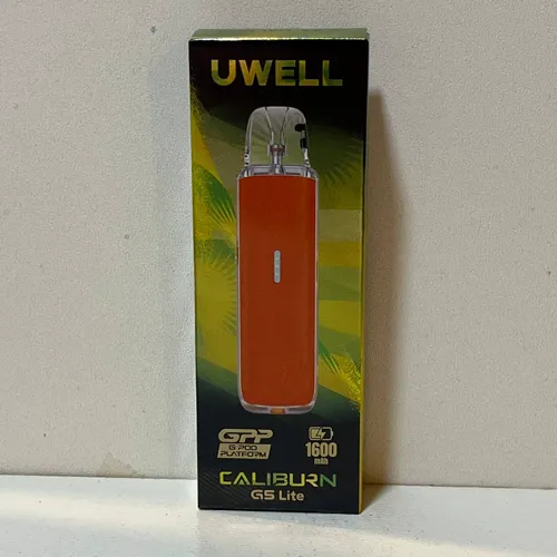 پاد یوول کالیبرن جی ۵ لایت UWELL CALIBURN G5 LITE