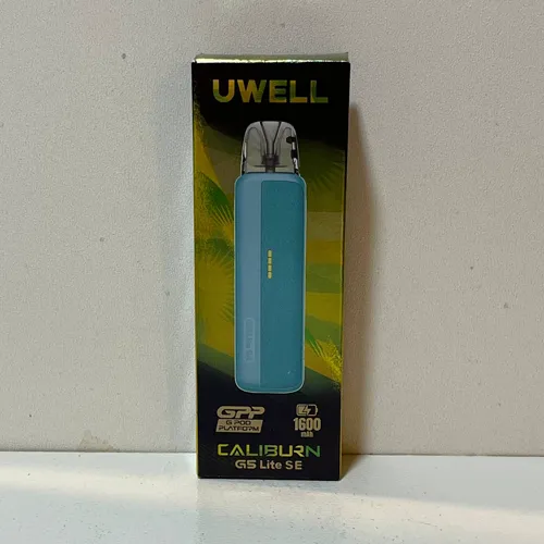 پاد یوول کالیبرن جی ۵ لایت UWELL CALIBURN G5 LITE - Thumbnail 1