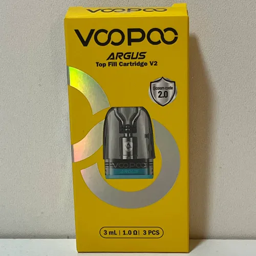 کارتریج ووپوو آرگاس V2 | ۱.۰ اهم VOOPOO ARGUS V2 Cartridge | 1.0Ω