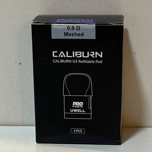 کارتریج یوول کالیبرن | ۰.۹ اهم UWELL CALIBURN Cartridge | 0.9Ω