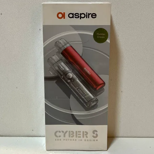 پاد سیستم اسپایر Cyber S