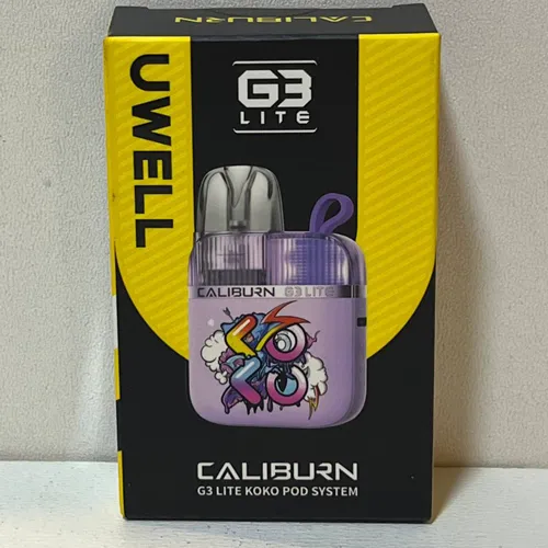 پاد سیستم یوول کالیبرن G3 Lite KOKO - Thumbnail 2