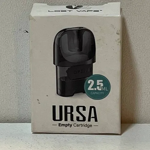 کارتریج URSA | ۲.۵ میلی لیتر
